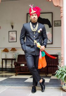 Jodhpuri Blazers