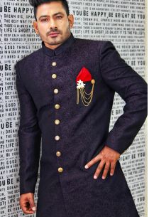 Partywear Sherwani